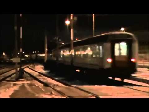 Adamstan - Night on the tracks