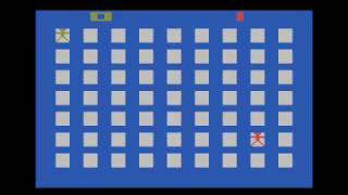 Flag Capture for the Atari 2600