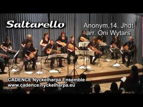 CADENCE - Saltarello