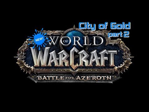 City of Gold - Dark Music, Battle for Azeroth