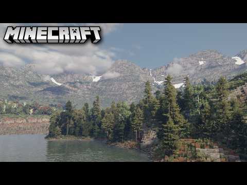 Starting fresh in Minecraft, nothing crazy