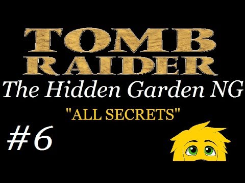 TRLE: The Hidden Garden NG - (Level 4) Serpentine Gorge