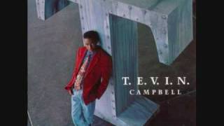 Tevin Campbell Look what We'd Have