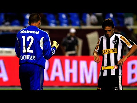 Botafogo 1 (3) x (4) 1 Fluminense - Campeonato Carioca 2012