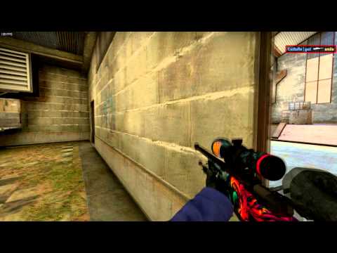 CS:GO - LeiSuRe get - PCW vs overGame