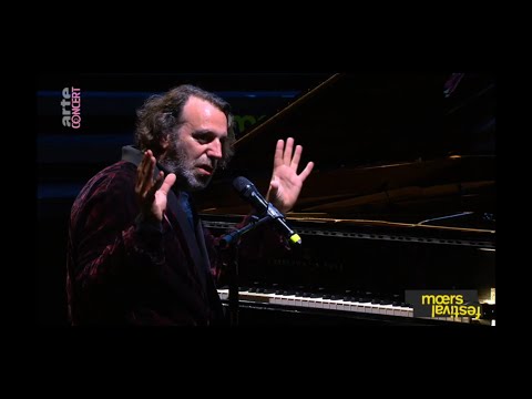 Chilly Gonzales - Moers Festival 2020