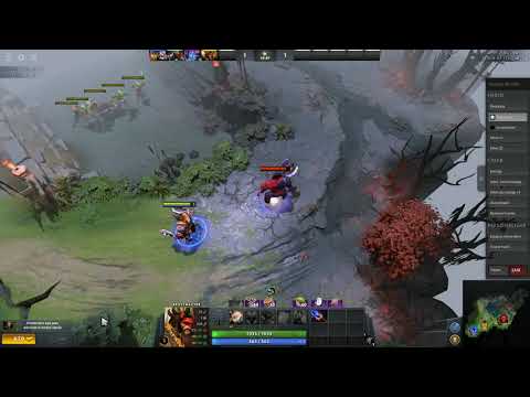 Dota 2 - 7.22 - BEASTMASTER Scepter upgrade