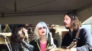 Emmylou Harris &amp; The Civil Wars, The First Noel