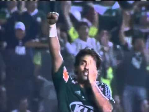 Palmeiras 2 x 0 Coritiba - Final Copa Do Brasil 2012 - Gols