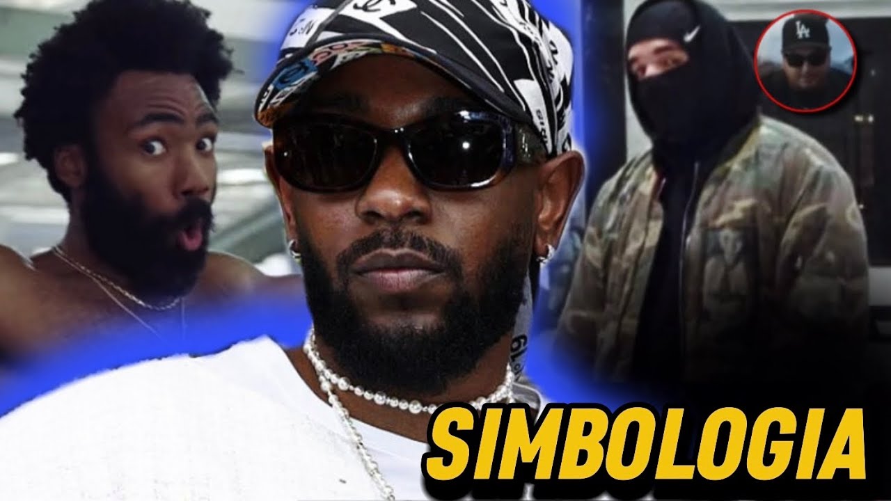 Significados Ocultos por trás do Videoclipe "Not Like Us" de Kendrick Lamar Explicados