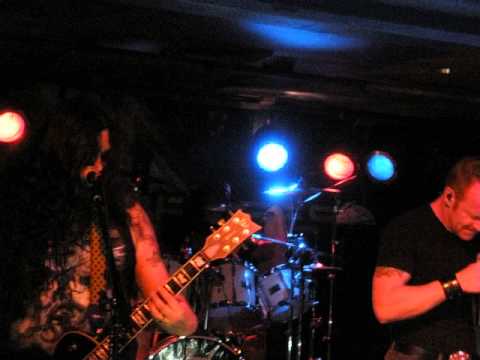Ashes Of Ares - 01 The Messenger [Live @ Rock Harvest, MD, Nov 7 2013]