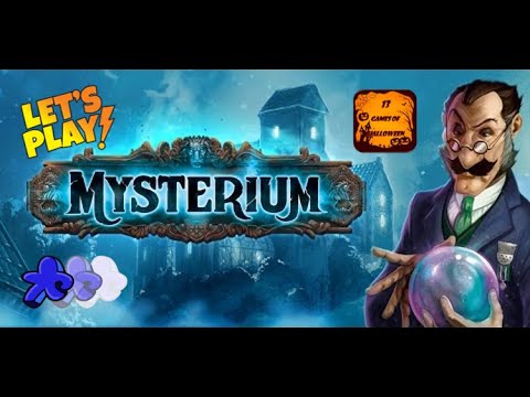 Mysterium | iOS App Gameplay - YouTube