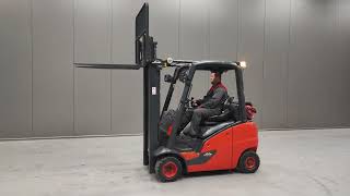 Linde H 20 T - 01 gas forklift | Image 4 - Machineryline