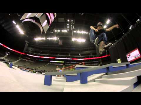 Street League 2012: Best Of Luan Oliveira