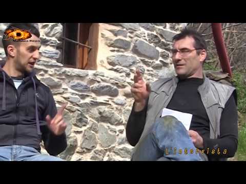 L'intervista di Malonno-News : Lorenzo Raffaini, lo scrittore col trattore...