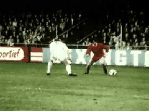 Johan Cruyff - Ajax v Internazionale - 1972 European Cup Final