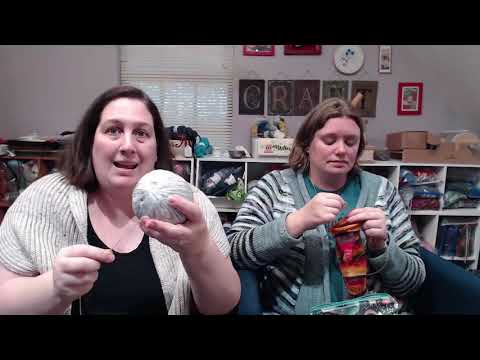 TheKnitGirllls Ep 433 - The Magic of Editing