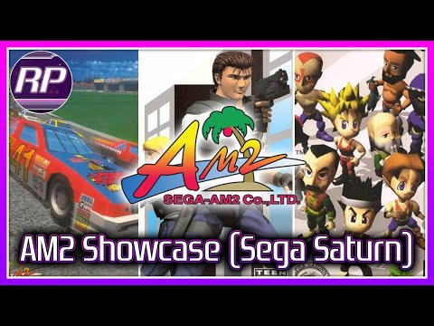 Sega Saturn AM2 Showcase Feat. Fighters Megamix - Retro Pals