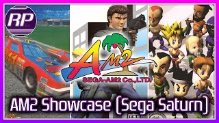 Sega Saturn AM2 Showcase Feat. Fighters Megamix - Retro Pals