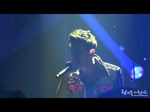 111203 YG Family concert - Haru Haru