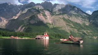 preview picture of video 'Wandern im Berchtesgadender Land - Hike Society'