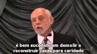 TDAH não é um presente - Dr Russell Barkley -