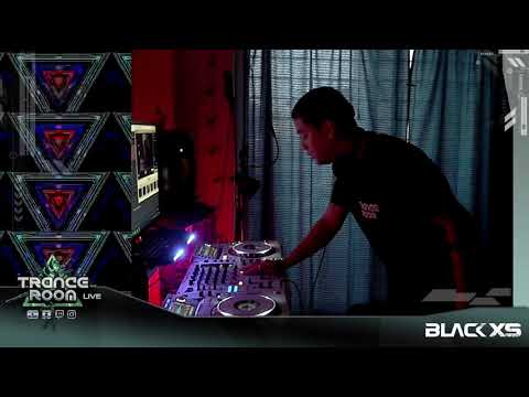 BLACK XS Live @ Trance Room Live Night 22/08 - Argentina