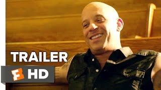 xXx: The Return of Xander Cage Official Trailer - Teaser (2017) - Vin Diesel Movie