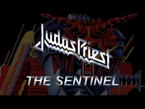 Judas Priest - The Sentinel (Lyrics) Official Remaster