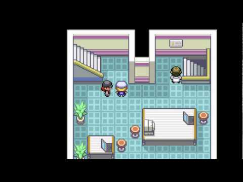 Touhoumon 1.8 Playthrough (No Commentary) Part 35: Radio Tower Trouble!