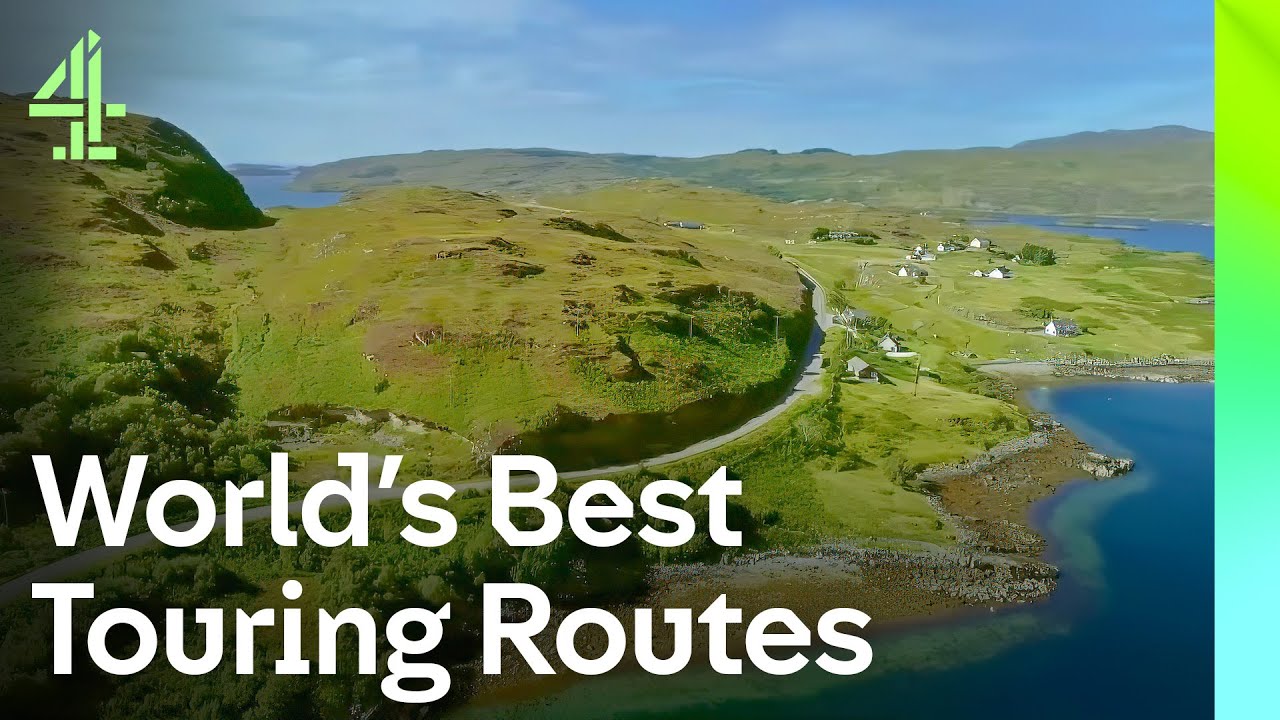 1 - Britain's Most Beautiful Road