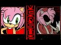 M U G E N Amy Rose Vs Amy Exe