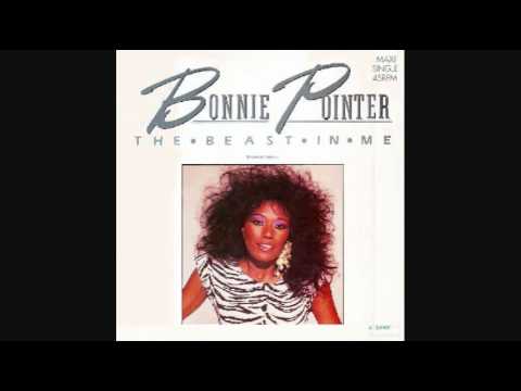 Bonnie Pointer - The Beast In Me_Extended Version (1984)