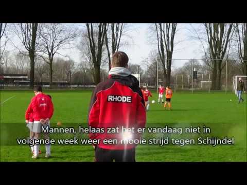 Rhode JO11-1 - Avesteyn JO11-1 | 11 maart 2017