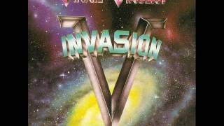 Vinnie Vincent Invasion  -  Let freedom rock