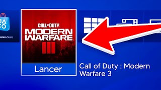 MODERN WARFARE 3 ... LA MASTERCLASS en APPROCHE ?!? (ou la même déception ?)