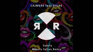 Cajmere - Satisfy (Mihalis Safras Remix) video