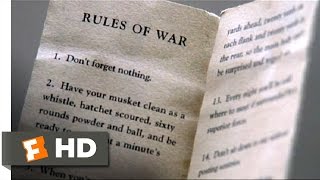 Spartan (2/10) Movie CLIP - Rules of War (2004) HD