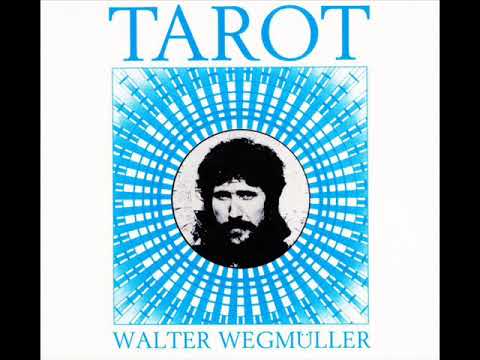 Walter Wegmüller ‎– Die Sterne ( 1973, Krautrock )