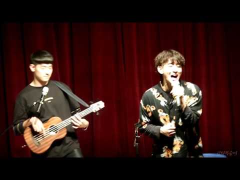 160831 잔나비 - 파라다이스 (수요 인문학 콘서트 @판교 스타트업캠퍼스)