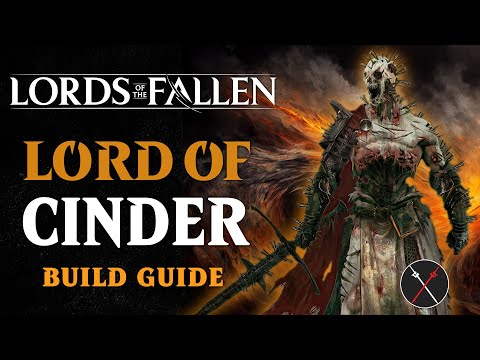 Lords of the Fallen Strength Build - Fire Knight Build Guide