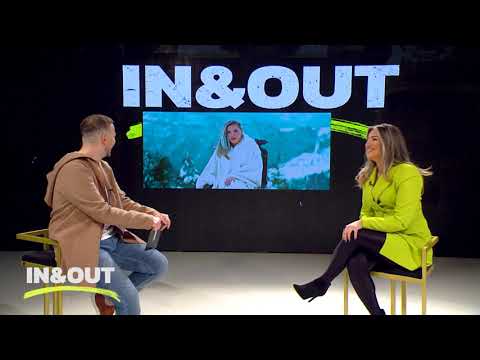 ''In & Out'' - Marigona Veseli - Emisioni 57  (01.03.2023)