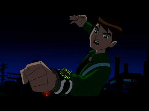 Ben 10: Alien Force - The Omnitrix Upgrades/Recalibrates (HD)