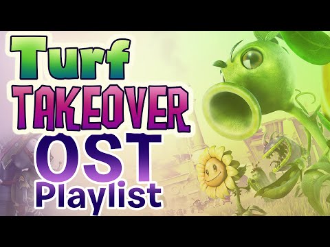 24 Minutes of Catchy Turf Takeover Music to Jam Out With