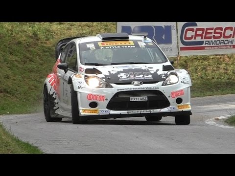 IRC PIRELLI 2015 - Rally Internazionale Valli Cuneesi - PS 3