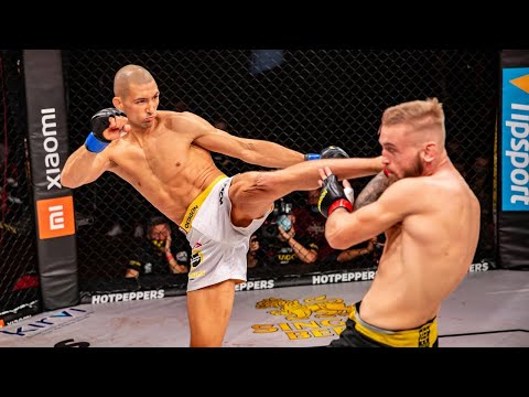 Ronald Paradeiser vs Karol Rysavy full fight