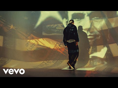 Hot Milk - The American Machine (Official Video)