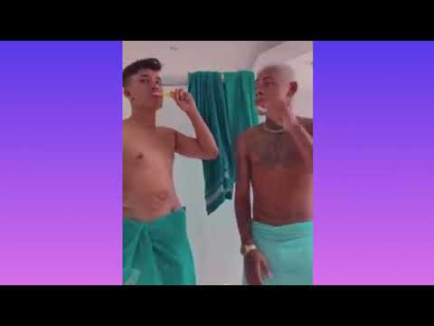 Alê Oliveira e VT Kebradeira Escovando os Dentes 🦷