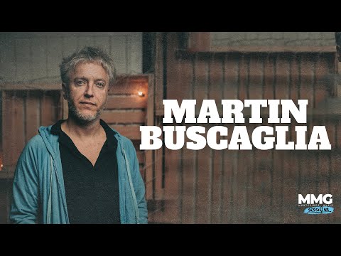 Martín Buscaglia - Montevideo Music Sessions