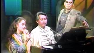 Jaime Blanche & Monique Wilson Duet "If he really knew me" from Ryan-Ryan Musikahan